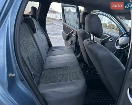 Синий Рено Дастер, объемом двигателя 1.5 л и пробегом 190 тыс. км за 9700 $, фото 29 на Automoto.ua