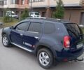 Синий Рено Дастер, объемом двигателя 1.6 л и пробегом 170 тыс. км за 8600 $, фото 8 на Automoto.ua