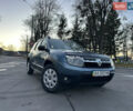 Синий Рено Дастер, объемом двигателя 1.5 л и пробегом 190 тыс. км за 9700 $, фото 1 на Automoto.ua