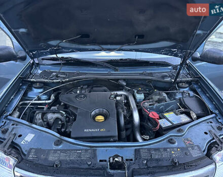 Синий Рено Дастер, объемом двигателя 1.5 л и пробегом 190 тыс. км за 9700 $, фото 36 на Automoto.ua