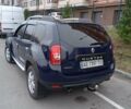 Синий Рено Дастер, объемом двигателя 1.6 л и пробегом 170 тыс. км за 8600 $, фото 6 на Automoto.ua