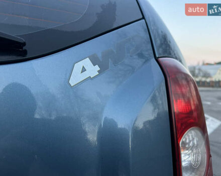 Синий Рено Дастер, объемом двигателя 1.5 л и пробегом 190 тыс. км за 9700 $, фото 19 на Automoto.ua