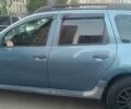 Синий Рено Дастер, объемом двигателя 1.6 л и пробегом 107 тыс. км за 8400 $, фото 5 на Automoto.ua