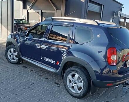 Синій Рено Дастер, об'ємом двигуна 1.6 л та пробігом 180 тис. км за 7800 $, фото 1 на Automoto.ua