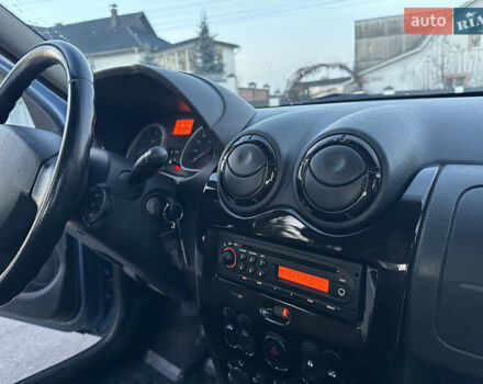 Синий Рено Дастер, объемом двигателя 1.5 л и пробегом 190 тыс. км за 9700 $, фото 33 на Automoto.ua