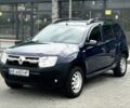 Синий Рено Дастер, объемом двигателя 1.6 л и пробегом 168 тыс. км за 6499 $, фото 1 на Automoto.ua