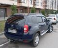 Синий Рено Дастер, объемом двигателя 1.6 л и пробегом 174 тыс. км за 7800 $, фото 8 на Automoto.ua