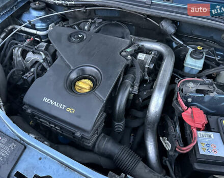 Синий Рено Дастер, объемом двигателя 1.5 л и пробегом 190 тыс. км за 9700 $, фото 37 на Automoto.ua