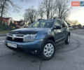Синий Рено Дастер, объемом двигателя 1.5 л и пробегом 190 тыс. км за 9700 $, фото 13 на Automoto.ua