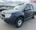 Синий Рено Дастер, объемом двигателя 1.6 л и пробегом 100 тыс. км за 7900 $, фото 3 на Automoto.ua