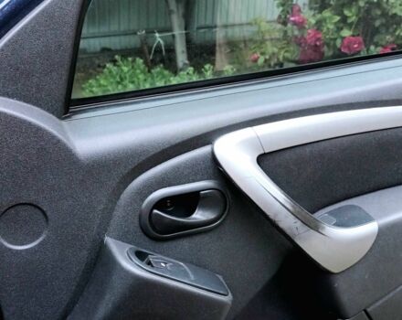 Рено Дастер 2013 в Новых Санжарах на Automoto.ua Синий Рено Дастер, объемом двигателя 1.5 л и пробегом 447 тыс. км за 7000 $, фото 10 на Automoto.ua