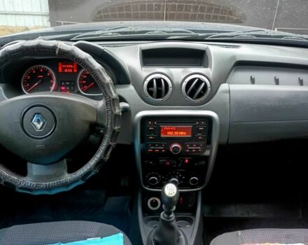 Рено Дастер 2013 в Новых Санжарах на Automoto.ua Синий Рено Дастер, объемом двигателя 1.5 л и пробегом 447 тыс. км за 7000 $, фото 6 на Automoto.ua