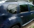 Рено Дастер 2013 в Новых Санжарах на Automoto.ua Синий Рено Дастер, объемом двигателя 1.5 л и пробегом 447 тыс. км за 7000 $, фото 4 на Automoto.ua