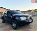 Синій Рено Дастер, об'ємом двигуна 1.6 л та пробігом 226 тис. км за 7900 $, фото 1 на Automoto.ua