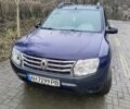Синий Рено Дастер, объемом двигателя 1.6 л и пробегом 190 тыс. км за 8300 $, фото 6 на Automoto.ua