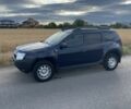 Синий Рено Дастер, объемом двигателя 1.6 л и пробегом 106 тыс. км за 8500 $, фото 1 на Automoto.ua
