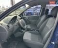 Синий Рено Дастер, объемом двигателя 1.6 л и пробегом 100 тыс. км за 7900 $, фото 13 на Automoto.ua