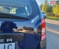 Синий Рено Дастер, объемом двигателя 1.6 л и пробегом 184 тыс. км за 9400 $, фото 78 на Automoto.ua