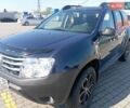 Синий Рено Дастер, объемом двигателя 1.6 л и пробегом 35 тыс. км за 7900 $, фото 1 на Automoto.ua