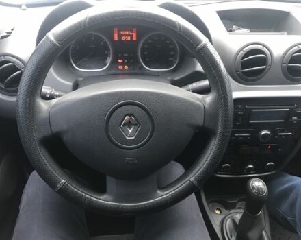 Синий Рено Дастер, объемом двигателя 1.6 л и пробегом 212 тыс. км за 9300 $, фото 4 на Automoto.ua