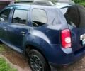Рено Дастер 2013 в Новых Санжарах на Automoto.ua Синий Рено Дастер, объемом двигателя 1.5 л и пробегом 447 тыс. км за 7000 $, фото 2 на Automoto.ua