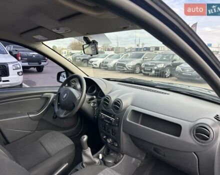 Синий Рено Дастер, объемом двигателя 1.6 л и пробегом 100 тыс. км за 7900 $, фото 20 на Automoto.ua
