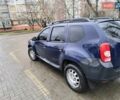 Синий Рено Дастер, объемом двигателя 1.6 л и пробегом 190 тыс. км за 8300 $, фото 4 на Automoto.ua
