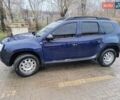 Синий Рено Дастер, объемом двигателя 1.6 л и пробегом 190 тыс. км за 8300 $, фото 1 на Automoto.ua