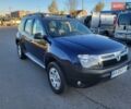 Синий Рено Дастер, объемом двигателя 1.6 л и пробегом 184 тыс. км за 9400 $, фото 58 на Automoto.ua