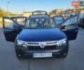 Синий Рено Дастер, объемом двигателя 1.6 л и пробегом 184 тыс. км за 9400 $, фото 46 на Automoto.ua