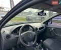 Синий Рено Дастер, объемом двигателя 1.6 л и пробегом 100 тыс. км за 7900 $, фото 12 на Automoto.ua