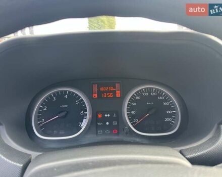 Синий Рено Дастер, объемом двигателя 1.6 л и пробегом 100 тыс. км за 7900 $, фото 15 на Automoto.ua
