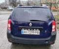 Синий Рено Дастер, объемом двигателя 1.6 л и пробегом 190 тыс. км за 8300 $, фото 10 на Automoto.ua