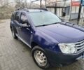 Синий Рено Дастер, объемом двигателя 1.6 л и пробегом 190 тыс. км за 8300 $, фото 8 на Automoto.ua