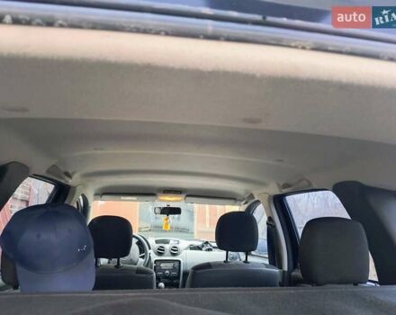 Синий Рено Дастер, объемом двигателя 1.6 л и пробегом 190 тыс. км за 8300 $, фото 18 на Automoto.ua