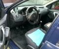 Рено Дастер 2013 в Новых Санжарах на Automoto.ua Синий Рено Дастер, объемом двигателя 1.5 л и пробегом 447 тыс. км за 7000 $, фото 8 на Automoto.ua