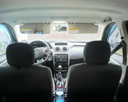 Рено Дастер 2013 в Новых Санжарах на Automoto.ua Синий Рено Дастер, объемом двигателя 1.5 л и пробегом 447 тыс. км за 7000 $, фото 7 на Automoto.ua