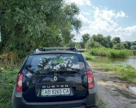 Синій Рено Дастер, об'ємом двигуна 1.6 л та пробігом 52 тис. км за 10000 $, фото 2 на Automoto.ua