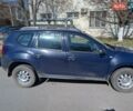 Синий Рено Дастер, объемом двигателя 1.6 л и пробегом 80 тыс. км за 12000 $, фото 1 на Automoto.ua