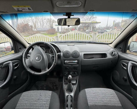 Синій Рено Дастер, об'ємом двигуна 1.6 л та пробігом 125 тис. км за 8200 $, фото 7 на Automoto.ua