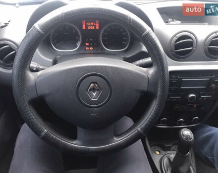 Синий Рено Дастер, объемом двигателя 1.6 л и пробегом 212 тыс. км за 9300 $, фото 4 на Automoto.ua