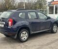 Синій Рено Дастер, об'ємом двигуна 1.5 л та пробігом 125 тис. км за 7900 $, фото 1 на Automoto.ua