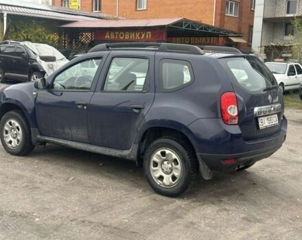 Синій Рено Дастер, об'ємом двигуна 1.5 л та пробігом 125 тис. км за 7900 $, фото 3 на Automoto.ua