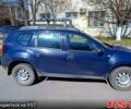 Синій Рено Дастер, об'ємом двигуна 1.6 л та пробігом 80 тис. км за 10000 $, фото 1 на Automoto.ua
