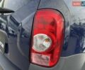 Синий Рено Дастер, объемом двигателя 1.6 л и пробегом 100 тыс. км за 7900 $, фото 9 на Automoto.ua