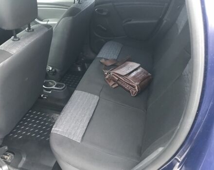 Синий Рено Дастер, объемом двигателя 1.6 л и пробегом 212 тыс. км за 9300 $, фото 3 на Automoto.ua