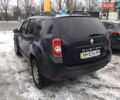 Синий Рено Дастер, объемом двигателя 1.6 л и пробегом 212 тыс. км за 9300 $, фото 1 на Automoto.ua