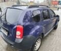 Синий Рено Дастер, объемом двигателя 1.6 л и пробегом 190 тыс. км за 8300 $, фото 9 на Automoto.ua