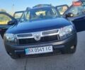 Синий Рено Дастер, объемом двигателя 1.6 л и пробегом 184 тыс. км за 9400 $, фото 35 на Automoto.ua