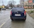 Синий Рено Дастер, объемом двигателя 1.6 л и пробегом 190 тыс. км за 8300 $, фото 3 на Automoto.ua
